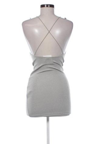 Рокля H&M Divided, Размер XXS, Цвят Сив, Цена 20,45 €