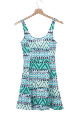 Φόρεμα H&M Divided, Μέγεθος XS, Χρώμα Πολύχρωμο, Τιμή 23,99 €
