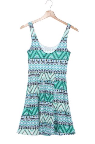 Φόρεμα H&M Divided, Μέγεθος XS, Χρώμα Πολύχρωμο, Τιμή 23,99 €