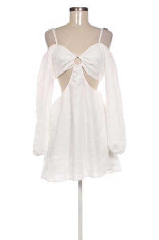 Šaty  H&M Divided, Veľkosť M, Farba Biela, Cena  20,00 €