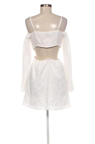 Šaty  H&M Divided, Veľkosť M, Farba Biela, Cena  20,00 €