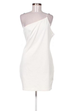 Šaty  H&M Divided, Velikost XL, Barva Krémová, Cena  567,00 Kč