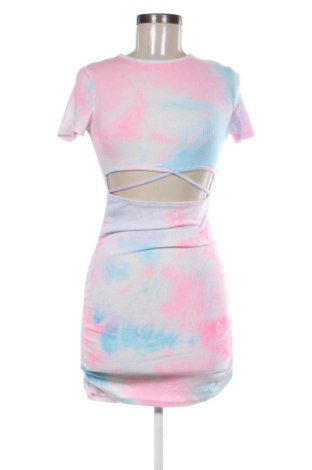 Kleid H&M Divided, Größe XS, Farbe Mehrfarbig, Preis 25,99 €