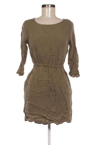 Рокля H&M Divided, Размер XS, Цвят Зелен, Цена 20,45 €