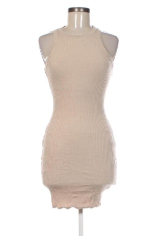 Kleid H&M Divided, Größe S, Farbe Beige, Preis 25,99 €