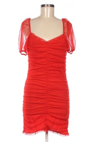 Rochie H&M Divided, Mărime M, Culoare Roșu, Preț 104,10 Lei