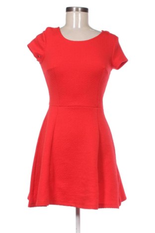 Рокля H&M Divided, Размер S, Цвят Червен, Цена 20,00 €