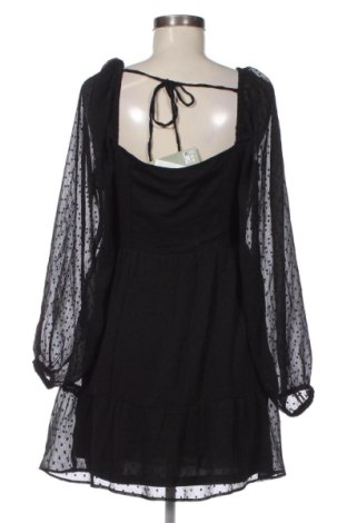 Kleid H&M Divided, Größe XL, Farbe Schwarz, Preis 41,99 €