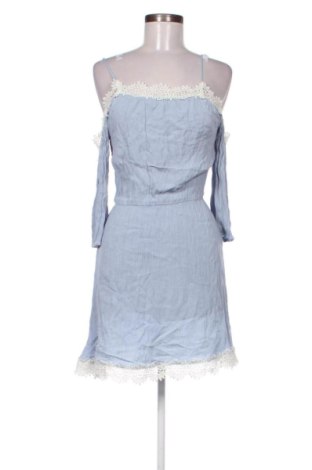 Šaty  H&M Divided, Veľkosť S, Farba Modrá, Cena  19,95 €