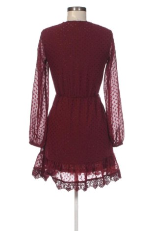 Rochie H&M Divided, Mărime XS, Culoare Roșu, Preț 123,99 Lei