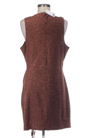 Rochie H&M Divided, Mărime XL, Culoare Maro, Preț 294,99 Lei