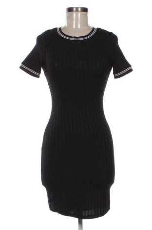 Kleid H&M Divided, Größe XS, Farbe Schwarz, Preis 19,97 €