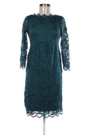 Рокля H&M Mama, Размер S, Цвят Зелен, Цена 32,21 €