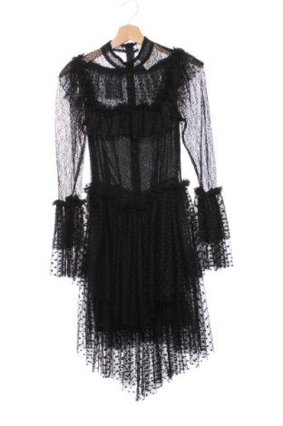 Rochie H&M x Sandra Mansour, Mărime S, Culoare Negru, Preț 120,99 Lei