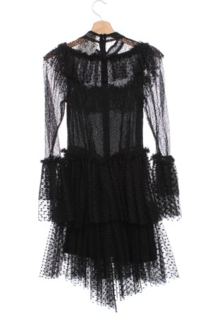 Rochie H&M x Sandra Mansour, Mărime S, Culoare Negru, Preț 120,99 Lei