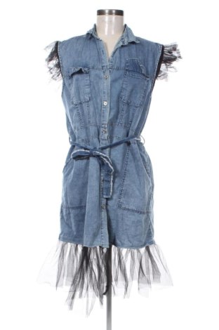 Rochie Harvest, Mărime XL, Culoare Albastru, Preț 130,33 Lei