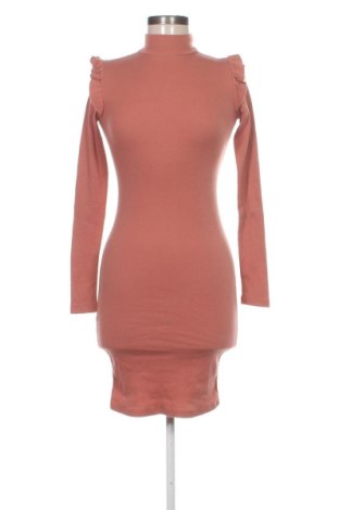 Šaty  Hdm, Veľkosť XS, Farba Hnedá, Cena  19,95 €