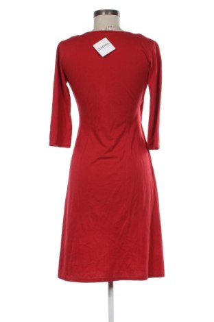Šaty  Hessnatur, Velikost S, Barva Červená, Cena  1 190,00 Kč