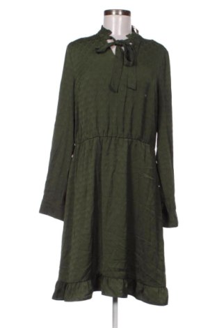 Rochie Holly & Whyte By Lindex, Mărime L, Culoare Verde, Preț 123,99 Lei