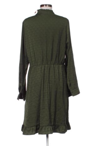 Rochie Holly & Whyte By Lindex, Mărime L, Culoare Verde, Preț 123,99 Lei