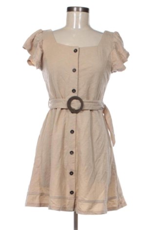 Rochie House, Mărime M, Culoare Bej, Preț 127,45 Lei