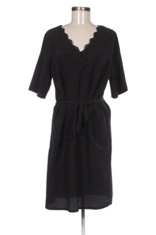 Šaty  Ichi, Veľkosť L, Farba Čierna, Cena  11,00 €