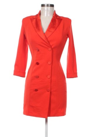 Kleid Imperial, Größe S, Farbe Orange, Preis 32,99 €