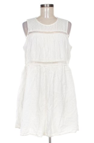 Kleid Indiska, Größe L, Farbe Weiß, Preis € 25,00