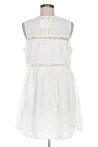 Kleid Indiska, Größe L, Farbe Weiß, Preis € 25,00