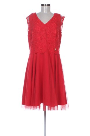 Kleid Infinity, Größe XL, Farbe Rot, Preis 28,37 €