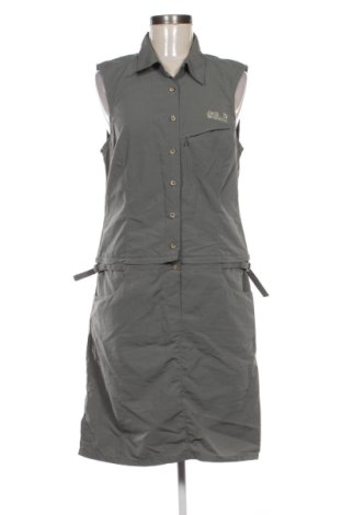 Kleid Jack Wolfskin, Größe M, Farbe Grün, Preis € 29,97
