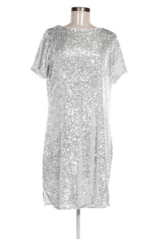 Šaty  Jaded Rose, Veľkosť XL, Farba Strieborná, Cena  43,00 €