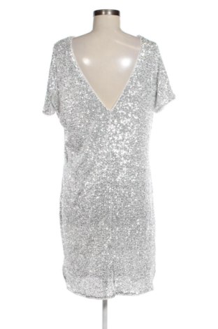 Šaty  Jaded Rose, Veľkosť XL, Farba Strieborná, Cena  43,00 €
