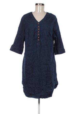 Sukienka Janet & Joyce, Rozmiar L, Kolor Niebieski, Cena 129,99 zł