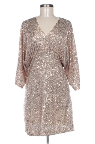 Sukienka Jean Louis Francoise, Rozmiar M, Kolor Kolorowy, Cena 192,05 zł