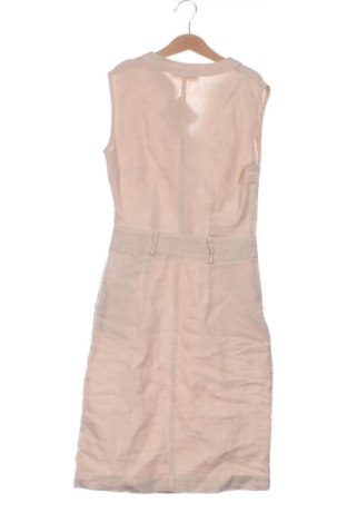 Sukienka Joy Miss, Rozmiar S, Kolor ecru, Cena 107,17 zł