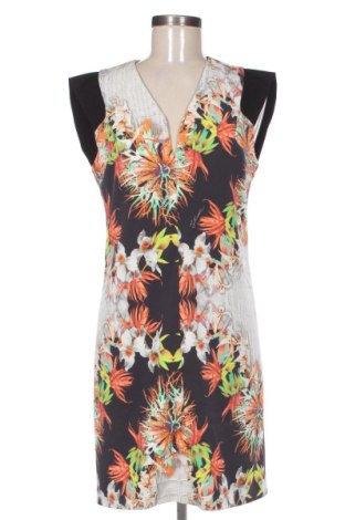 Sukienka Just Cavalli, Rozmiar L, Kolor Kolorowy, Cena 562,64 zł