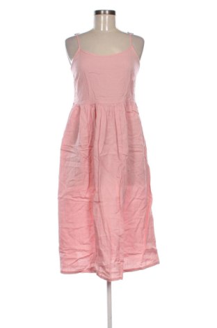 Φόρεμα Kaffe, Μέγεθος S, Χρώμα Ρόζ , Τιμή 18,66 €