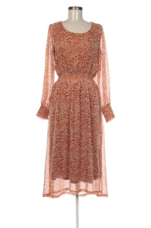 Kleid Kaffe, Größe M, Farbe Mehrfarbig, Preis 31,99 €