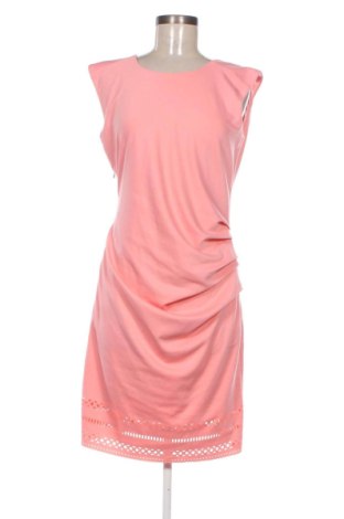 Rochie Kaffe, Mărime L, Culoare Roz, Preț 87,79 Lei