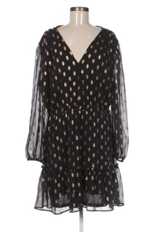 Kleid KappAhl, Größe L, Farbe Mehrfarbig, Preis 22,99 €