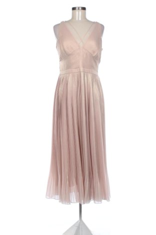 Sukienka Karen Millen, Rozmiar L, Kolor Beżowy, Cena 525,13 zł