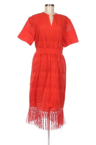 Rochie Karl Lagerfeld, Mărime M, Culoare Roșu, Preț 1.016,58 Lei