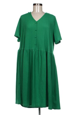 Rochie Kiabi, Mărime XL, Culoare Verde, Preț 123,99 Lei