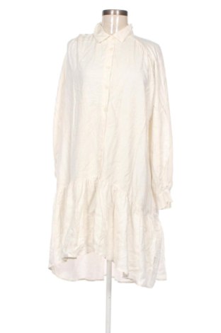 Рокля LC Waikiki, Размер L, Цвят Екрю, Цена 9,59 €