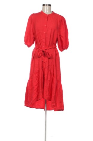 Kleid LC Waikiki, Größe M, Farbe Rot, Preis € 11,32