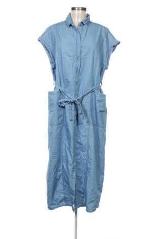 Šaty  LCW, Veľkosť XL, Farba Modrá, Cena  20,00 €
