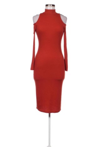 Рокля LCW, Размер S, Цвят Оранжев, Цена 14,00 €