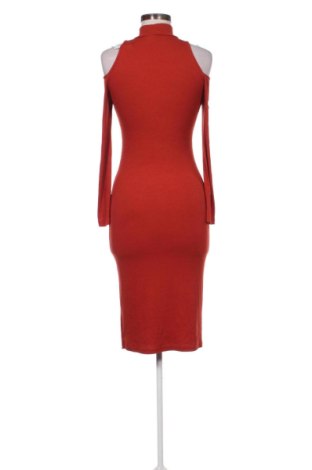 Рокля LCW, Размер S, Цвят Оранжев, Цена 14,00 €