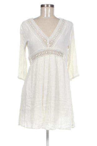 Rochie LCW, Mărime M, Culoare Ecru, Preț 123,99 Lei